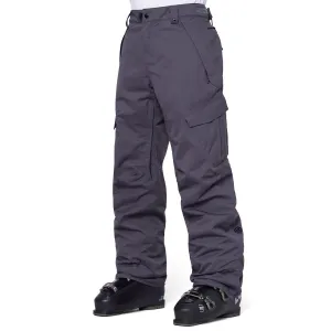 686 Infinity Insl Cargo Snowboard Pants - Charcoal