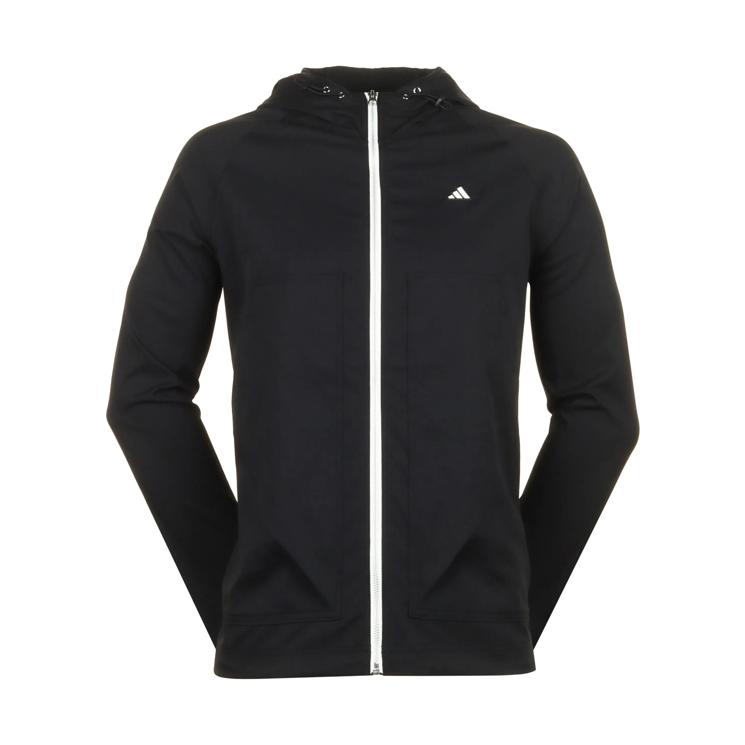 adidas Golf Go-To Utility DWR Full Zip