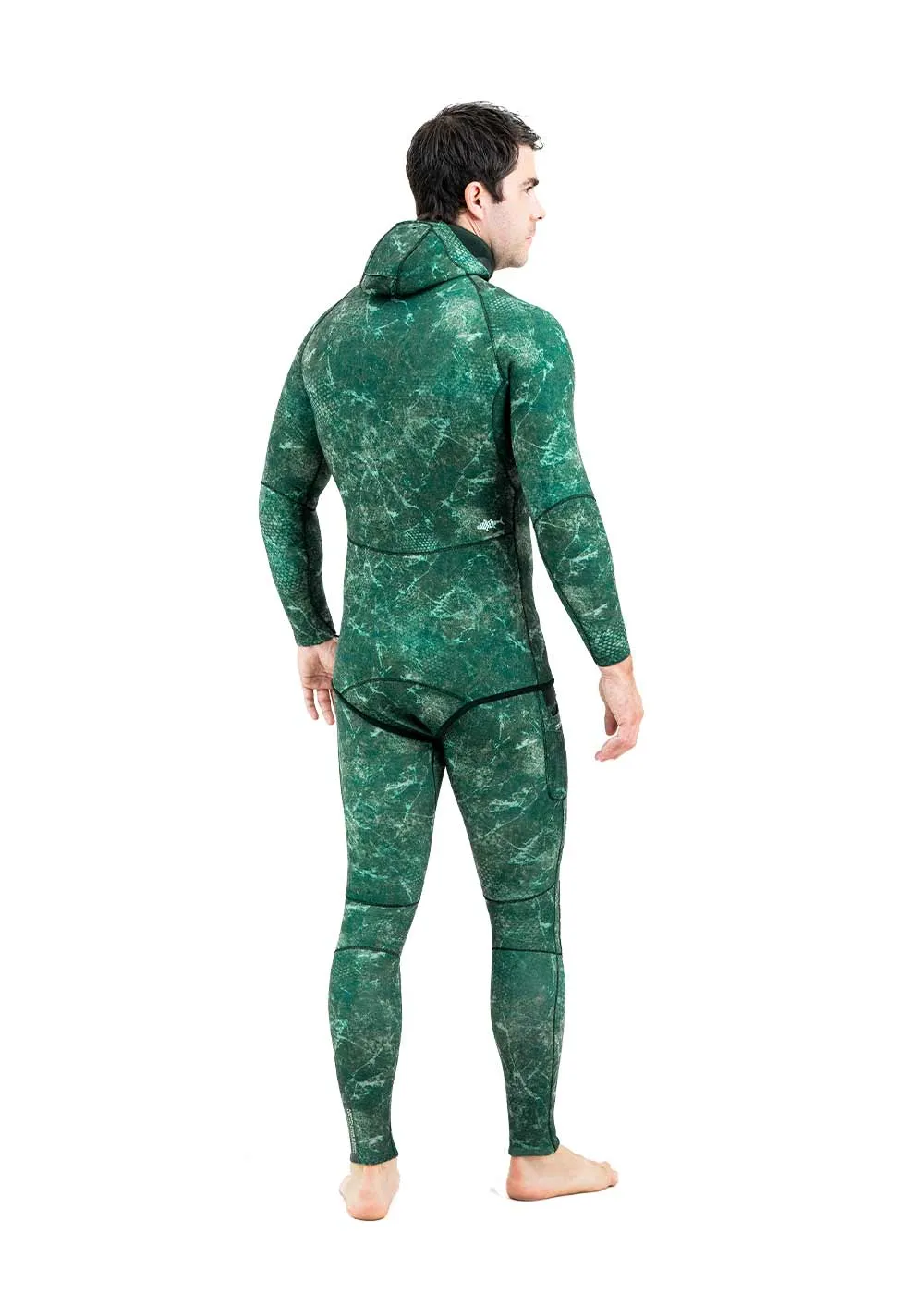 Adreno Mens Abrolhos 3.5mm Two Piece Wetsuit