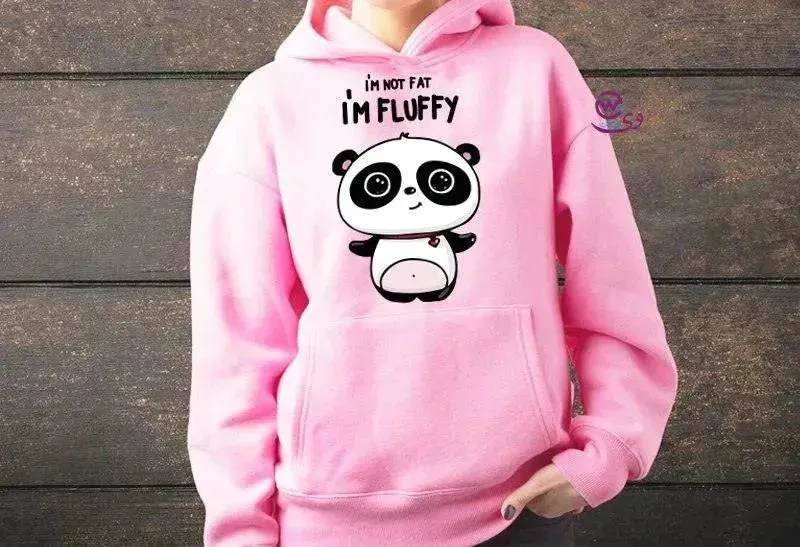 Adult Hoodies -Panda-A