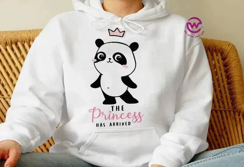 Adult Hoodies -Panda-B