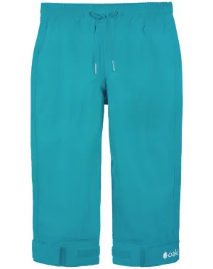 Adult Rain/Trail Pants, Glacier Blue