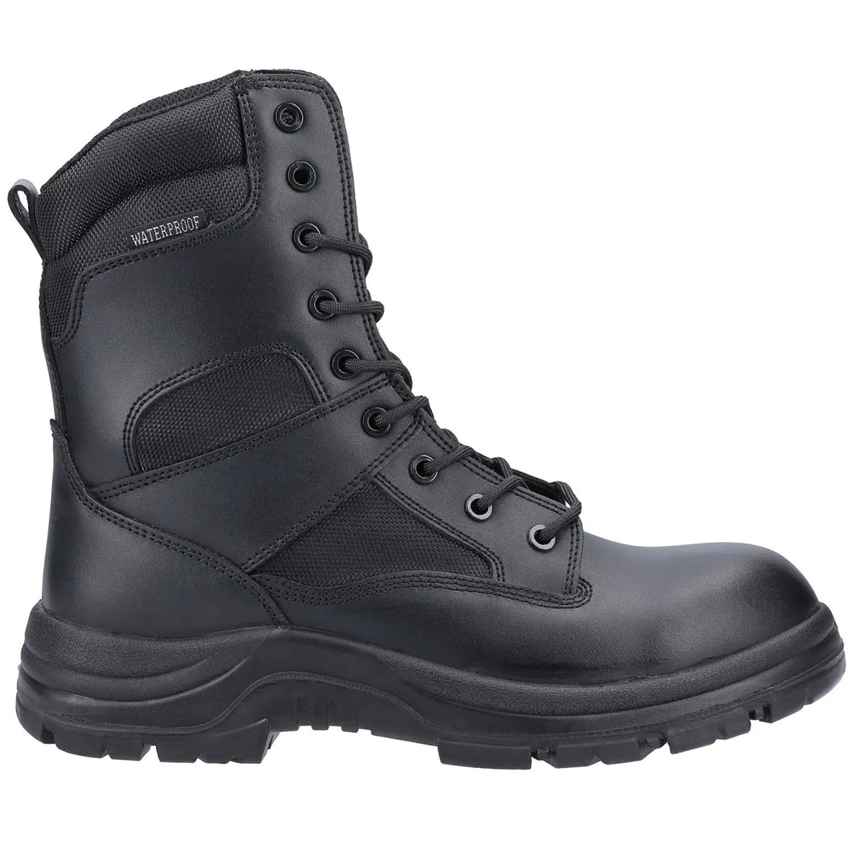 Amblers Waterproof Combat Boot