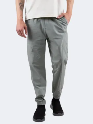 Anta Stg Woven Men Basketball Pant Green