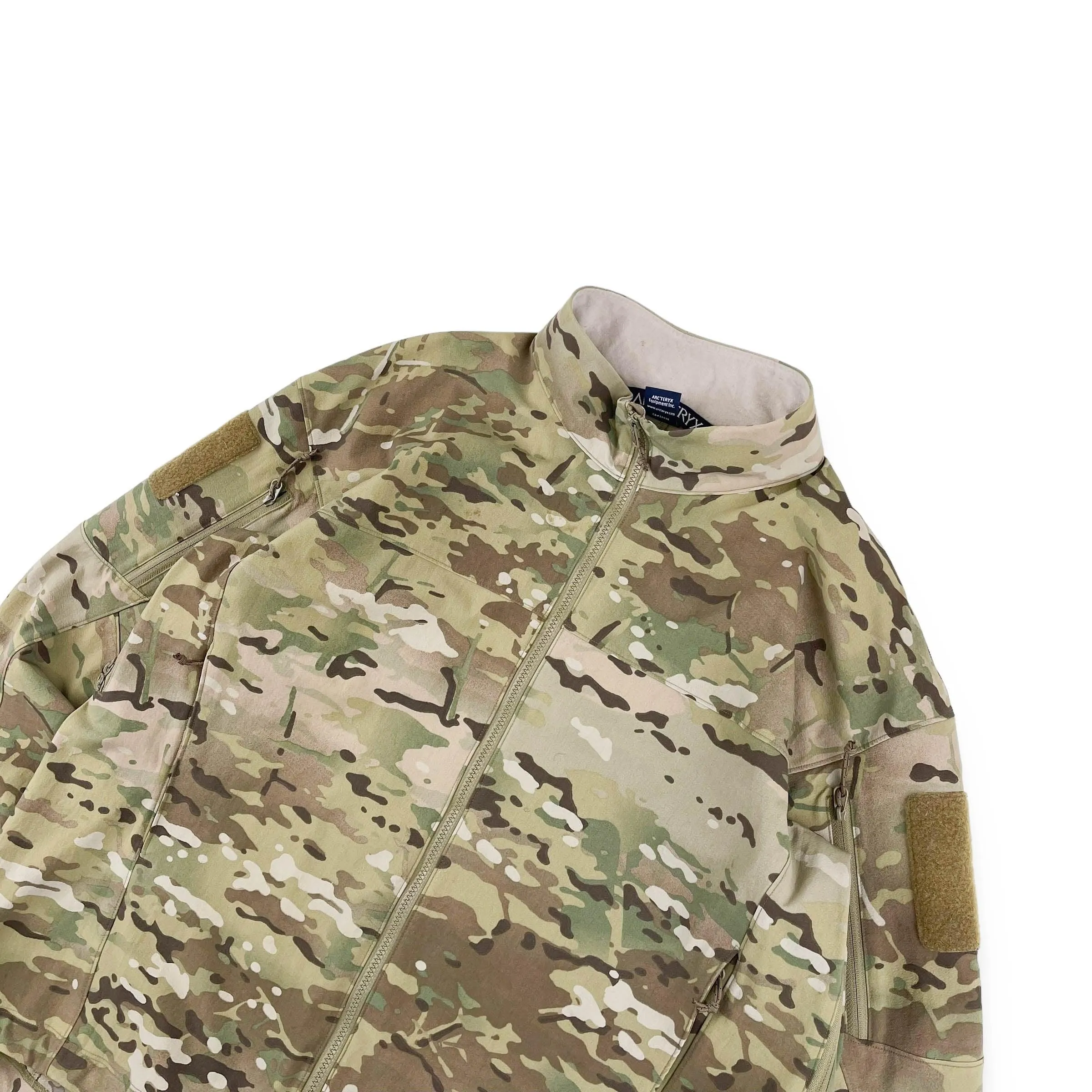 Arc'teryx LEAF Combat Jacket (XXL)