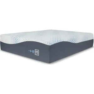 Ashley Sleep Align Plush Gel Latex and Memory Foam