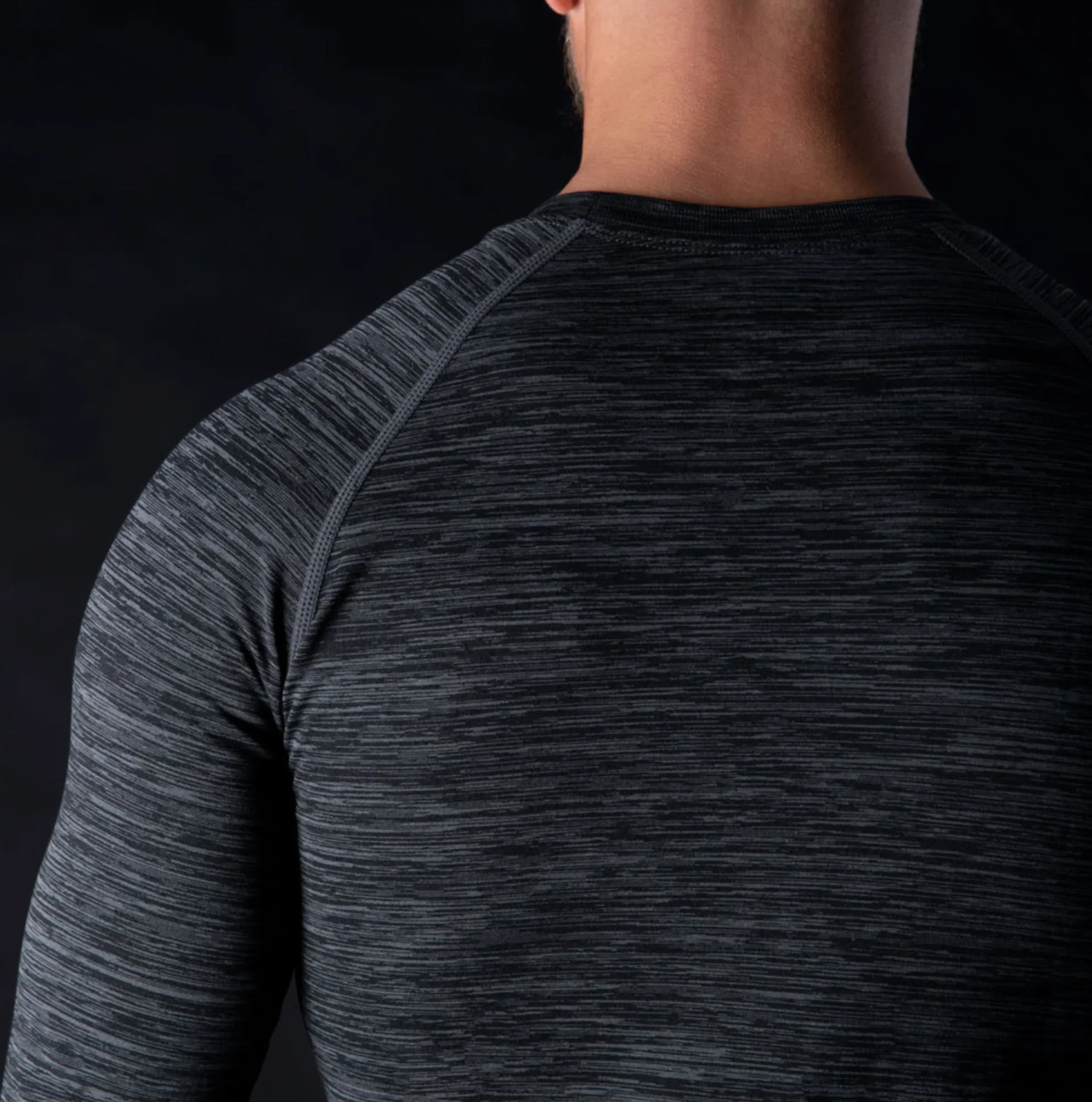 Base Layer Wear Long Sleeve Top by Oxford Products