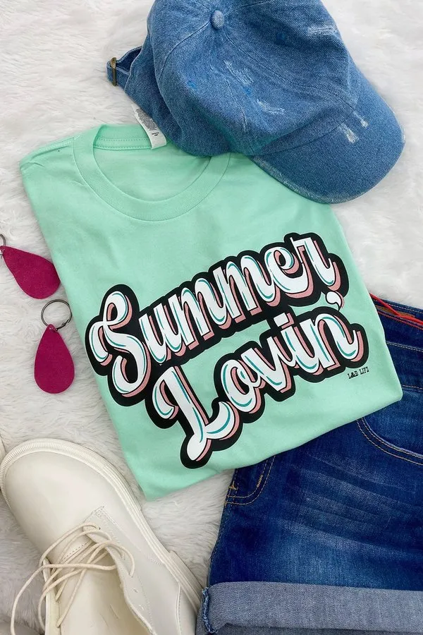 BC SUMMER LOVIN- MINT