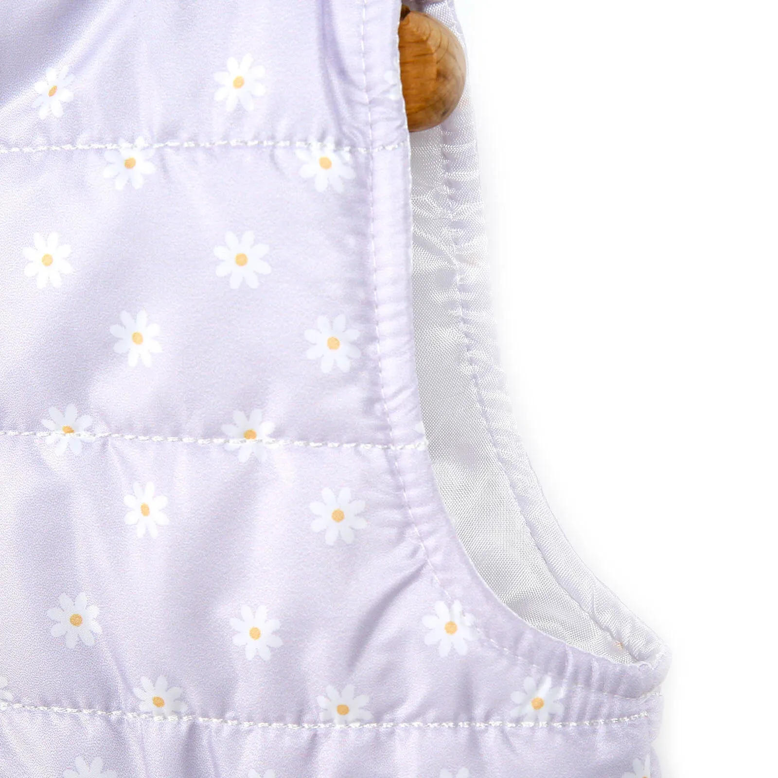 Bebecix Baby Vest - Lilac