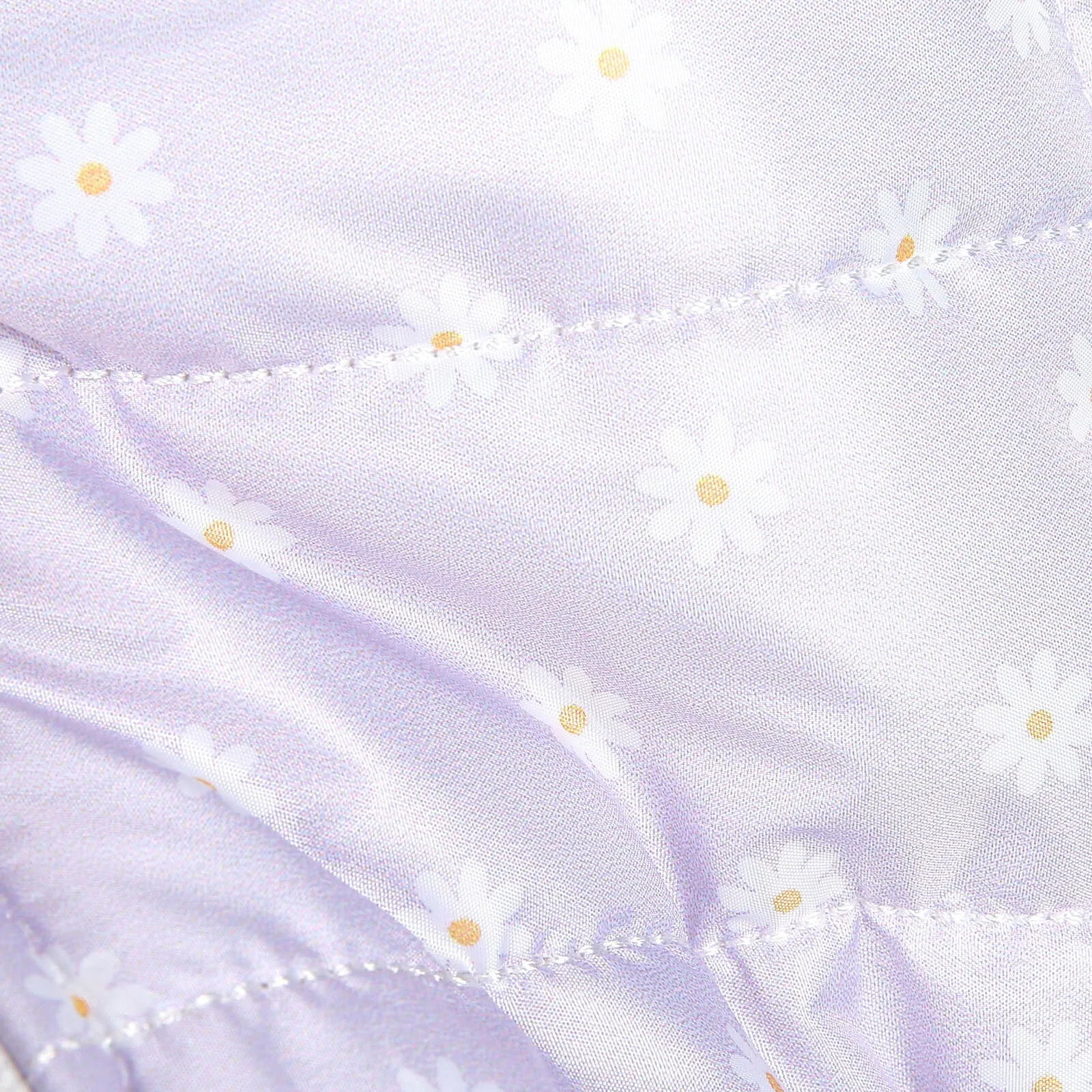 Bebecix Baby Vest - Lilac