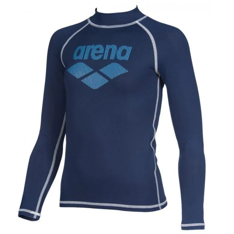 BOYS' LONG SLEEVE RASH VEST