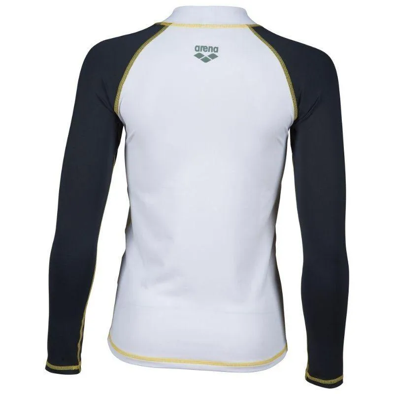 BOYS' LONG SLEEVE RASH VEST