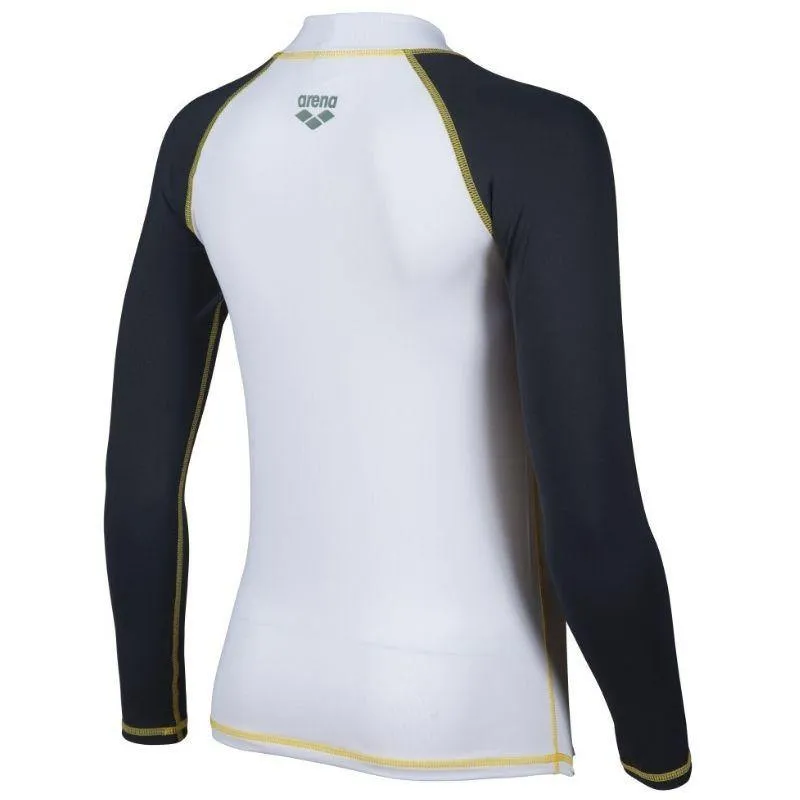 BOYS' LONG SLEEVE RASH VEST