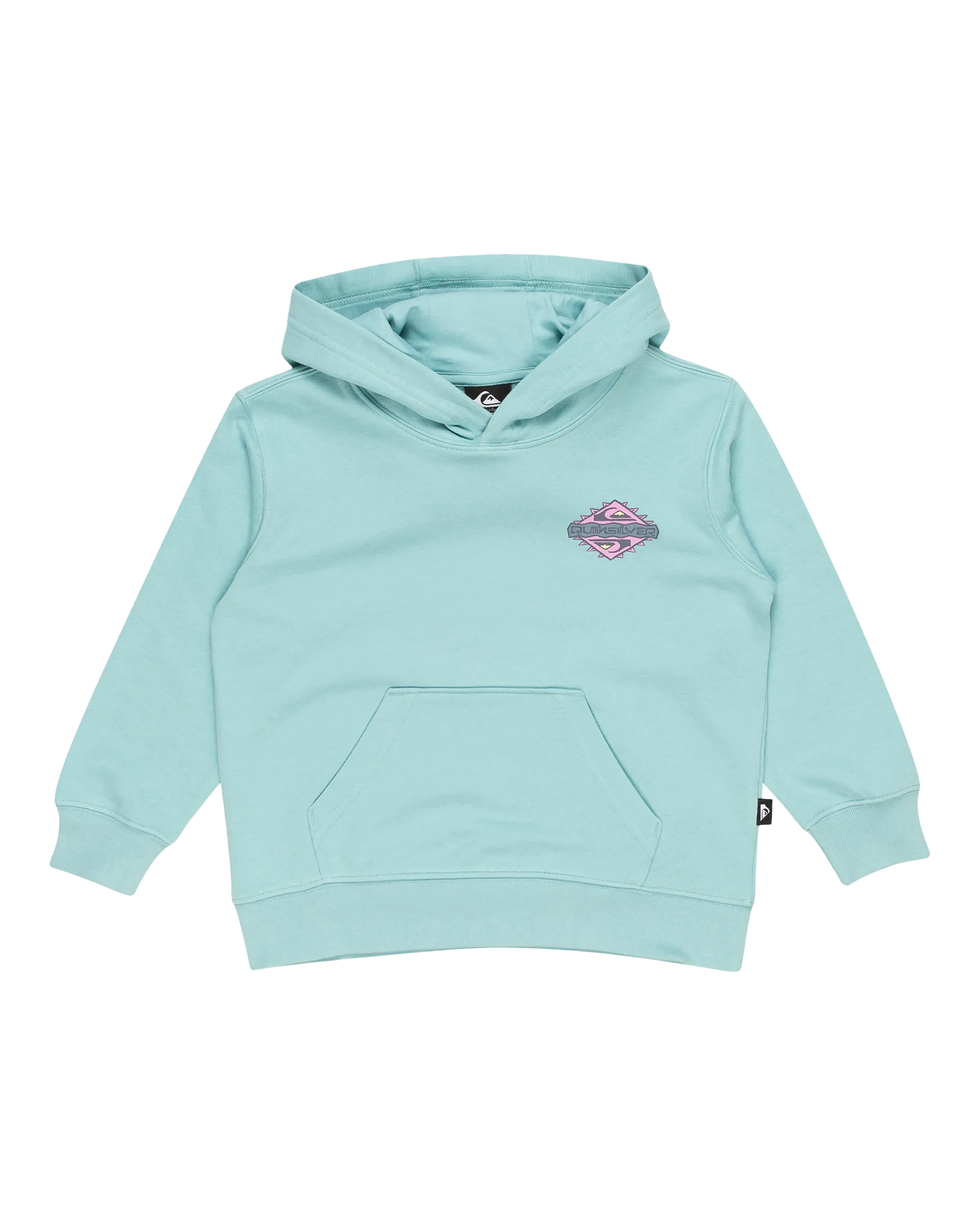 Boys Rain Maker Hoodie in Marine Blue