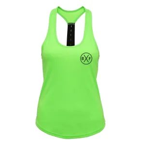 Bxf Womens Performance Strap Back Vest