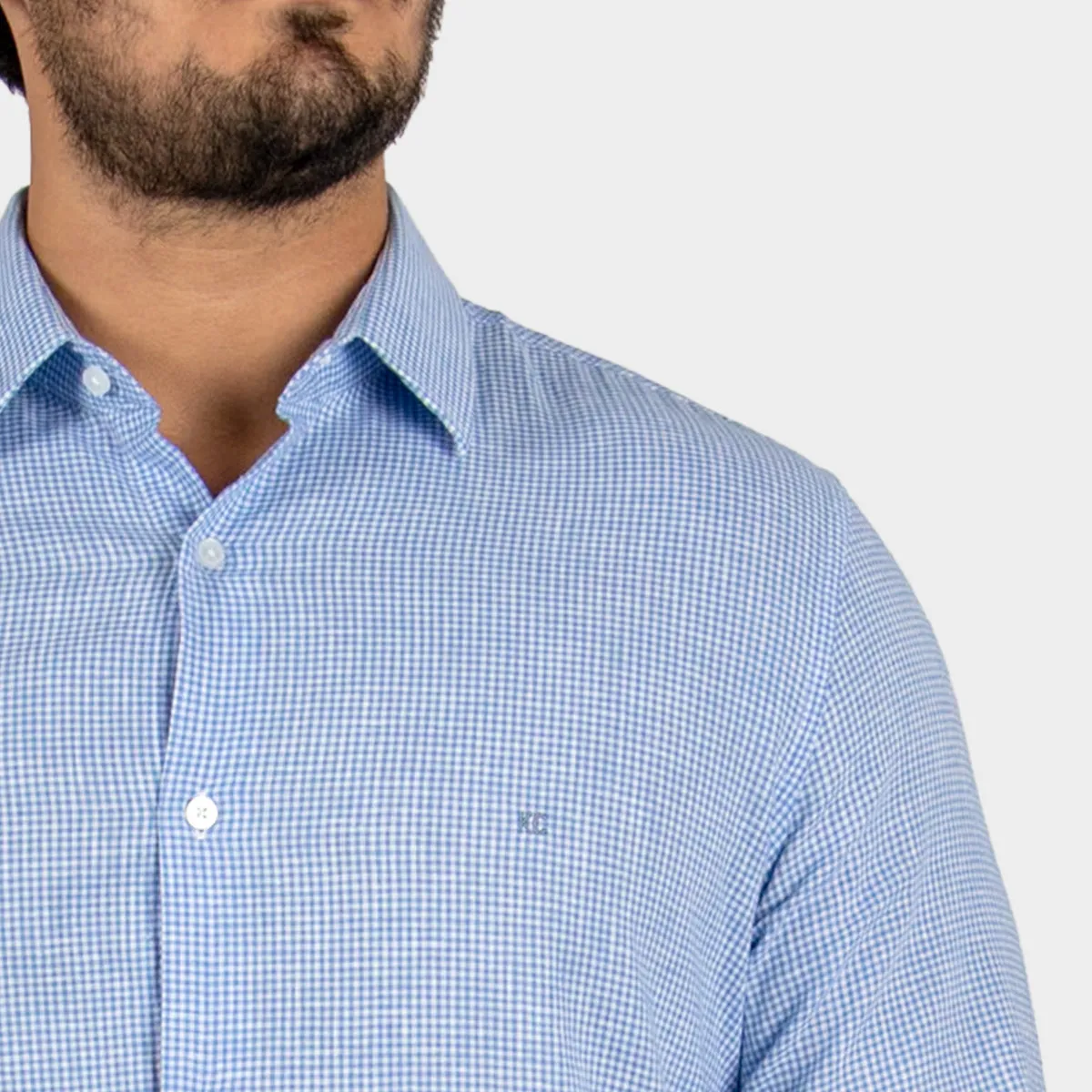 Camisa Casual Para Hombre