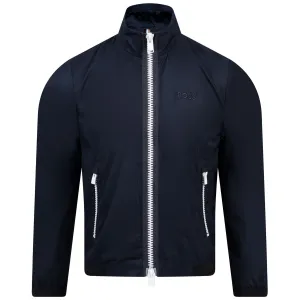 Castillo Jacket Dark Blue - SS24