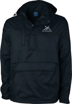 Charles River Quantum-Tek 1/2 Zip Pullover