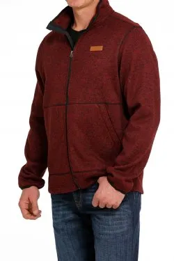 Cinch Men's Knit Jacket