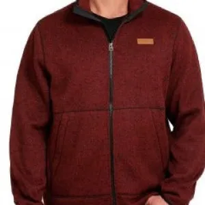 Cinch Men's Knit Jacket