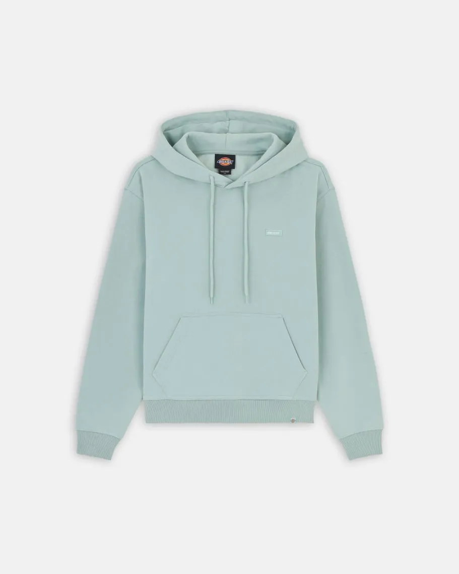 Clancy Hoodie in Blue Surf