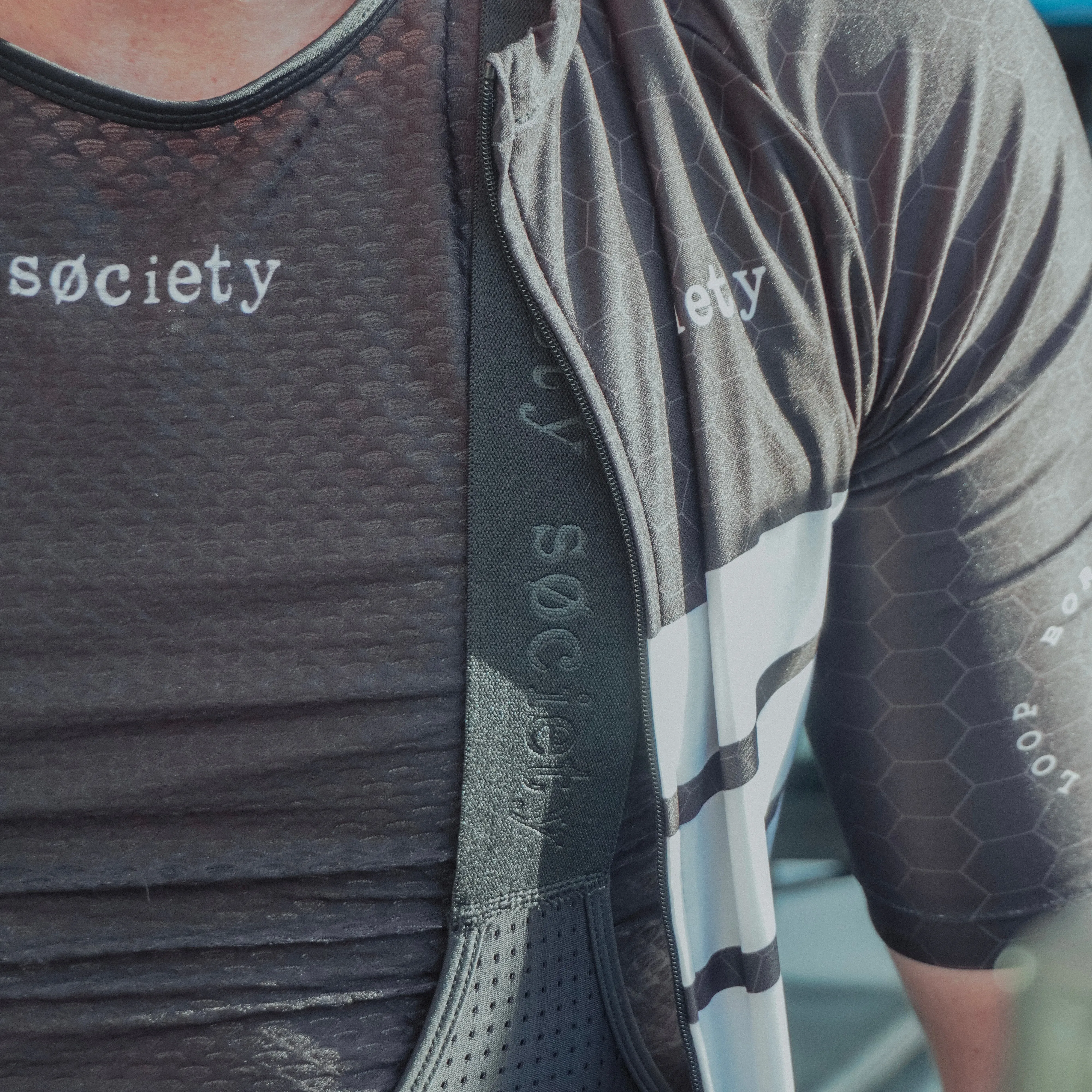 Classic Base Layer (Black)