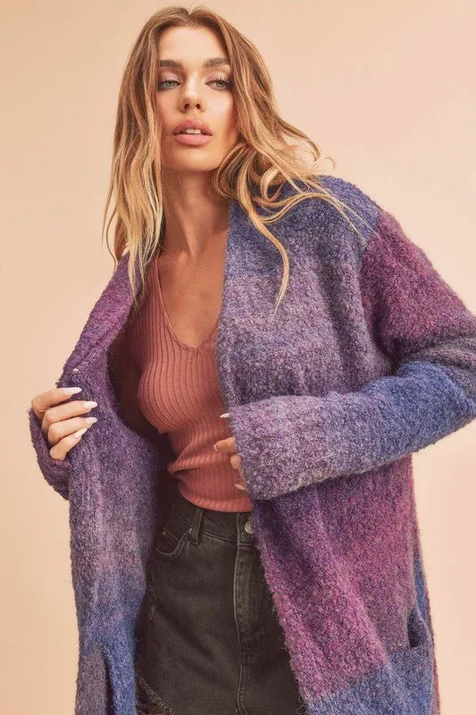 Confetti Cardi