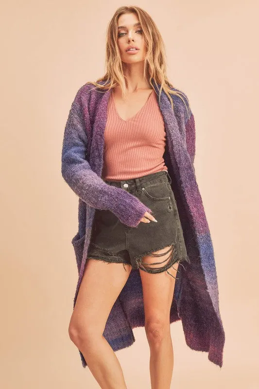 Confetti Cardi