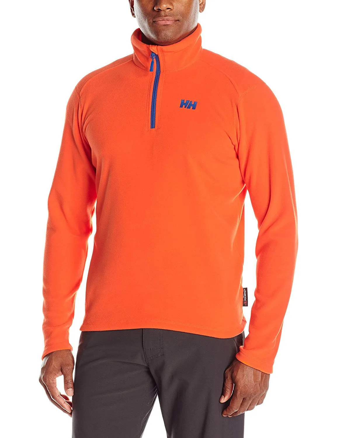 Daybreaker 1/2 Zip Fleece Shirt by Helly Hansen