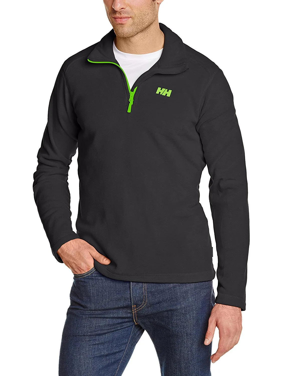 Daybreaker 1/2 Zip Fleece Shirt by Helly Hansen