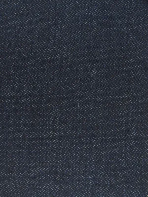 Deep Blue 14oz 100% Cotton Denim