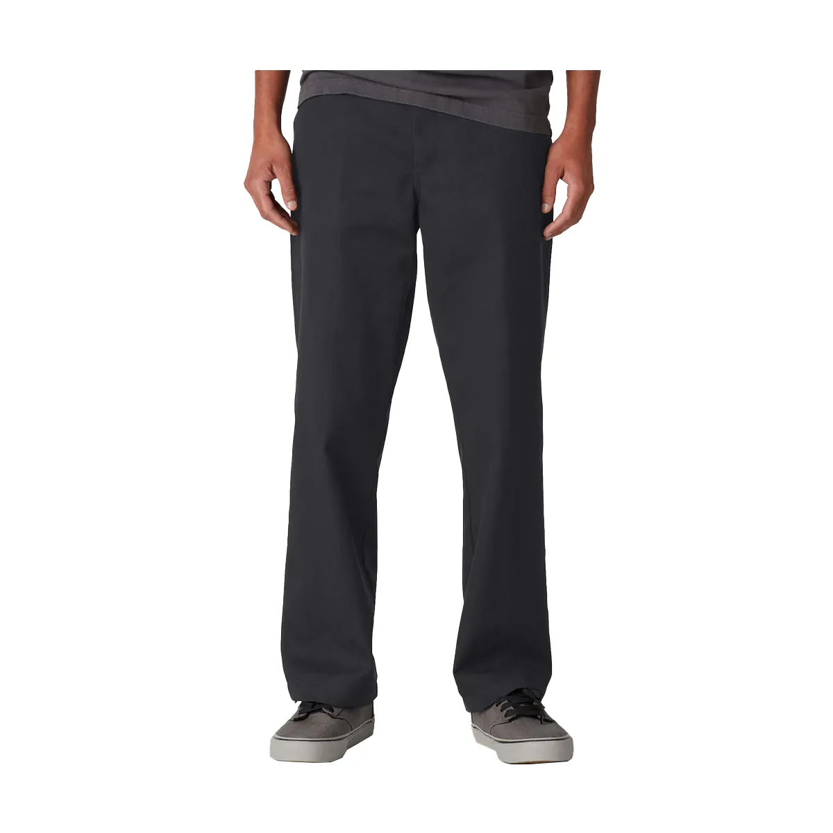 Dickies Skateboarding Regular Fit Twill Pants - Black