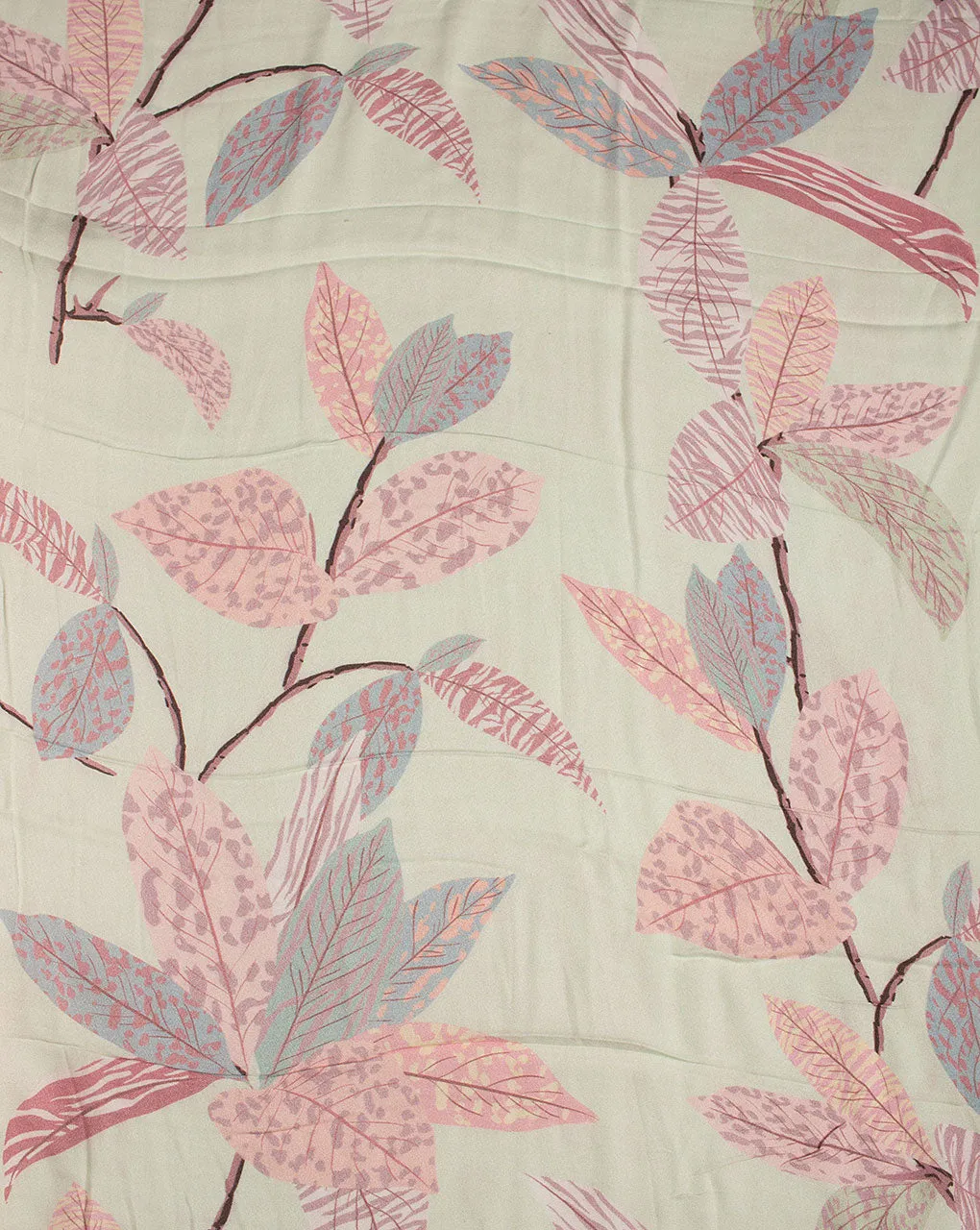 Digital Print Moss Modal Fabric