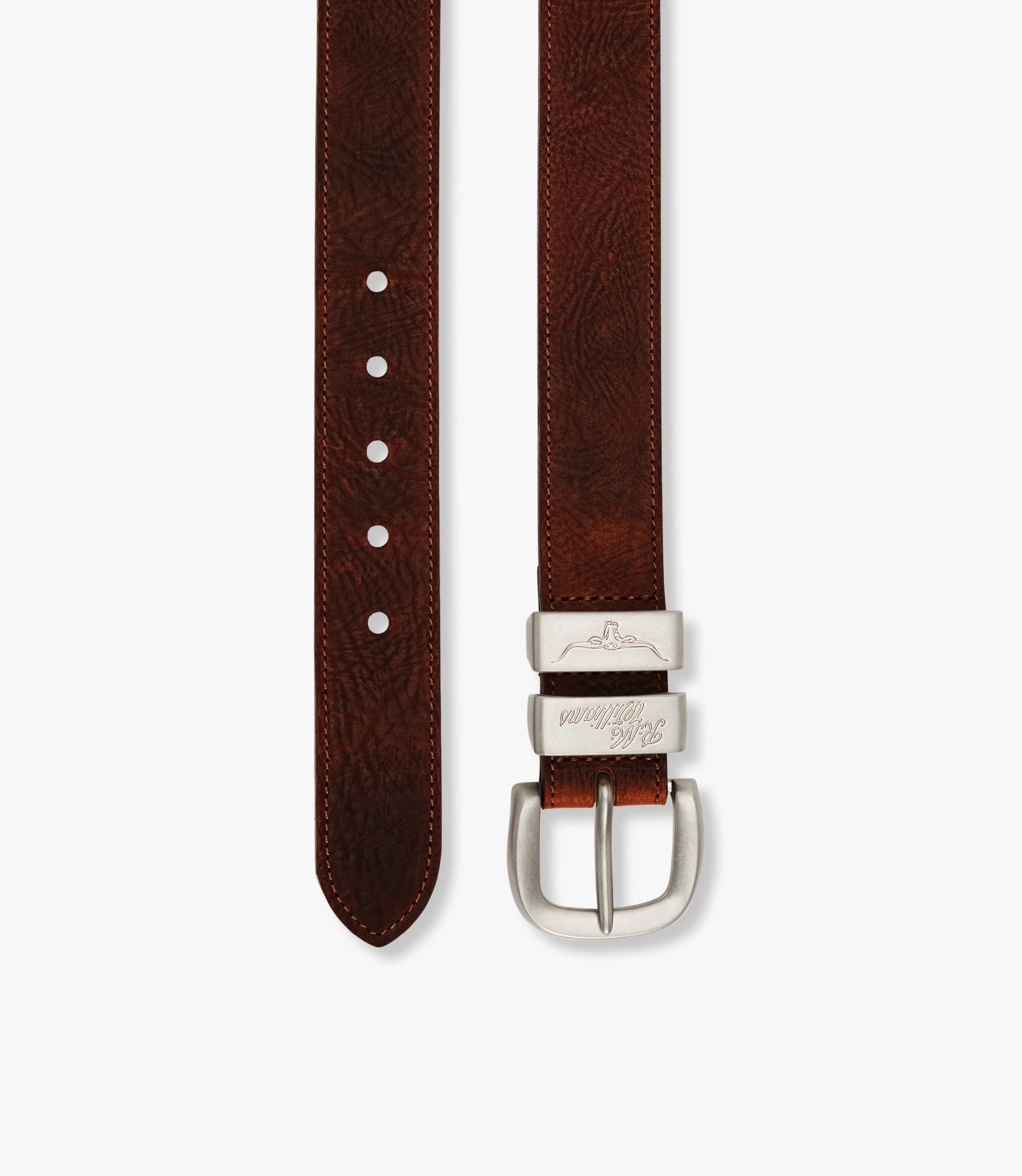 Drover Belt - Dark Tan