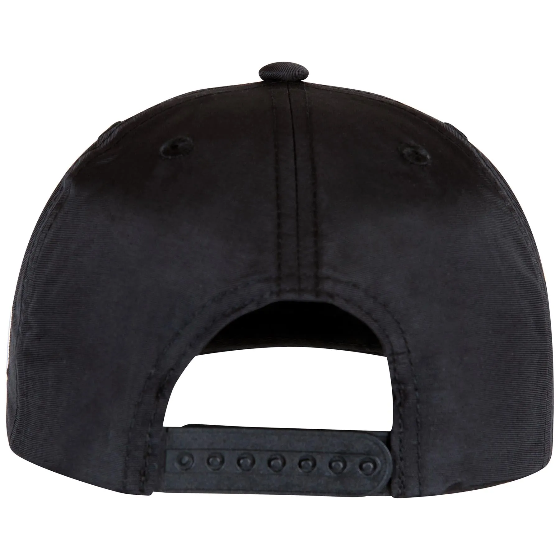 Evergreen Nylon Rope Hat Black - W24