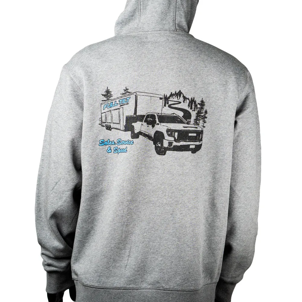 FULL TILT TRAILBLAZER YOUTH HOODIE