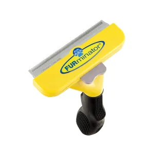 FURminator Dog Deshedding Tool Long Hair L