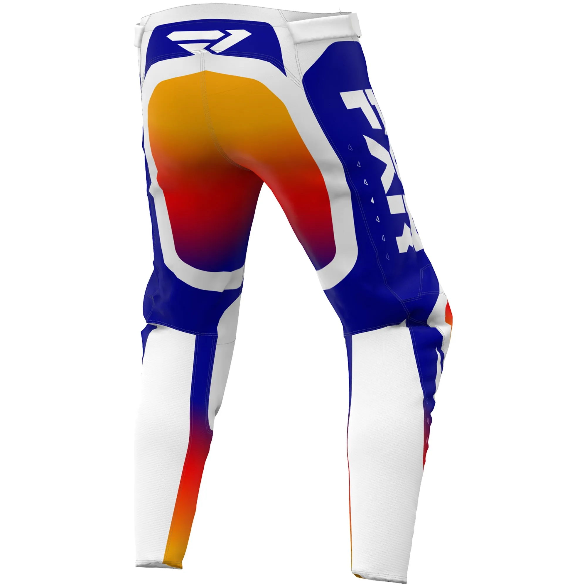 FXR  Revo Pro MX LE Pant Lightweight Breathable Durable Fabric Blend Anodized