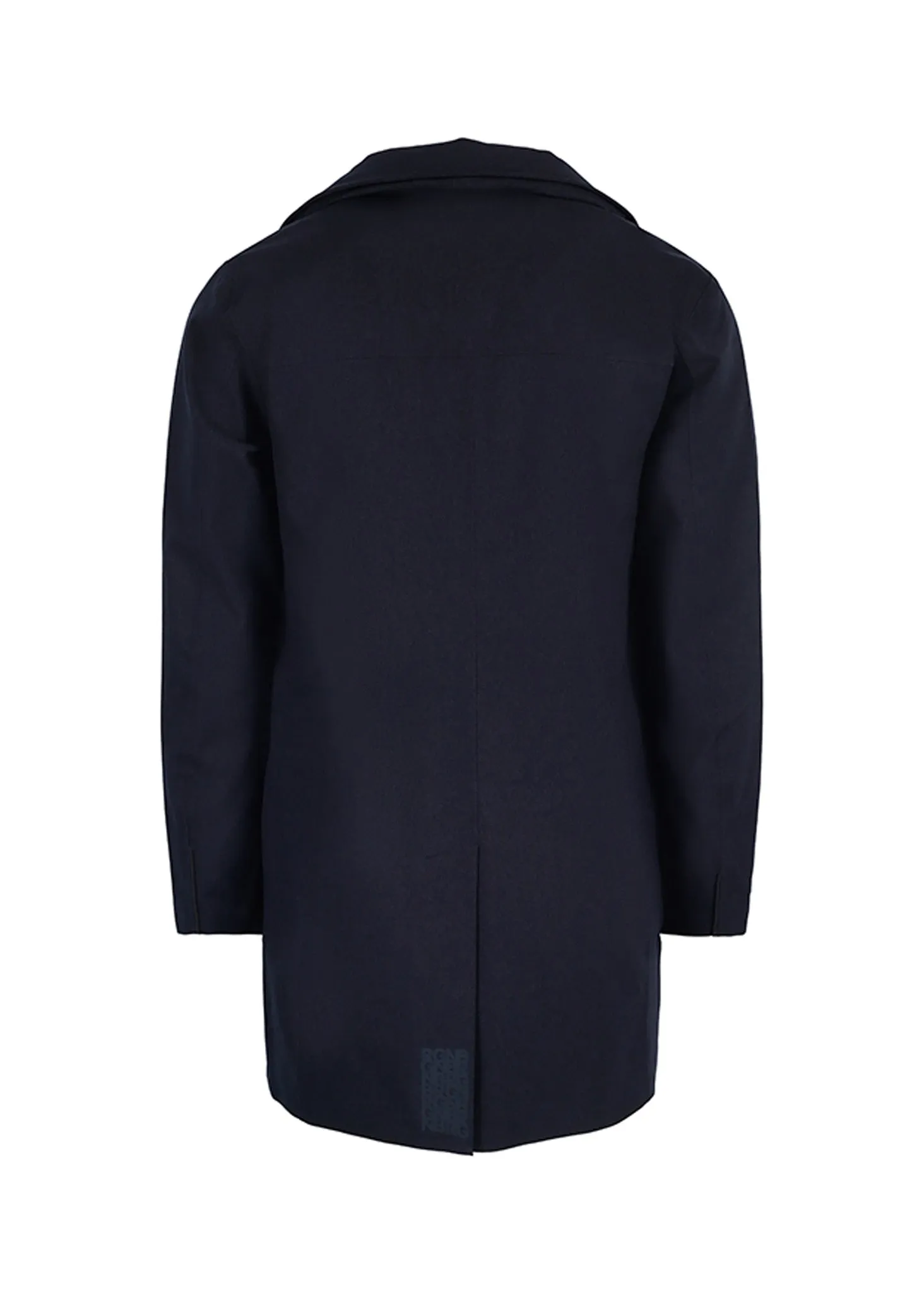 Hagl Coat - Dark Navy