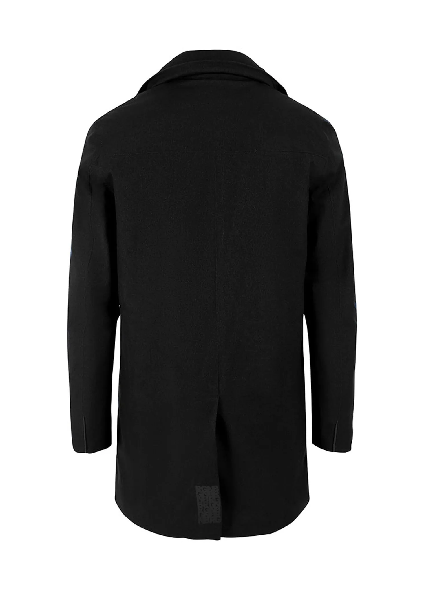 Hagl Coat - New Black