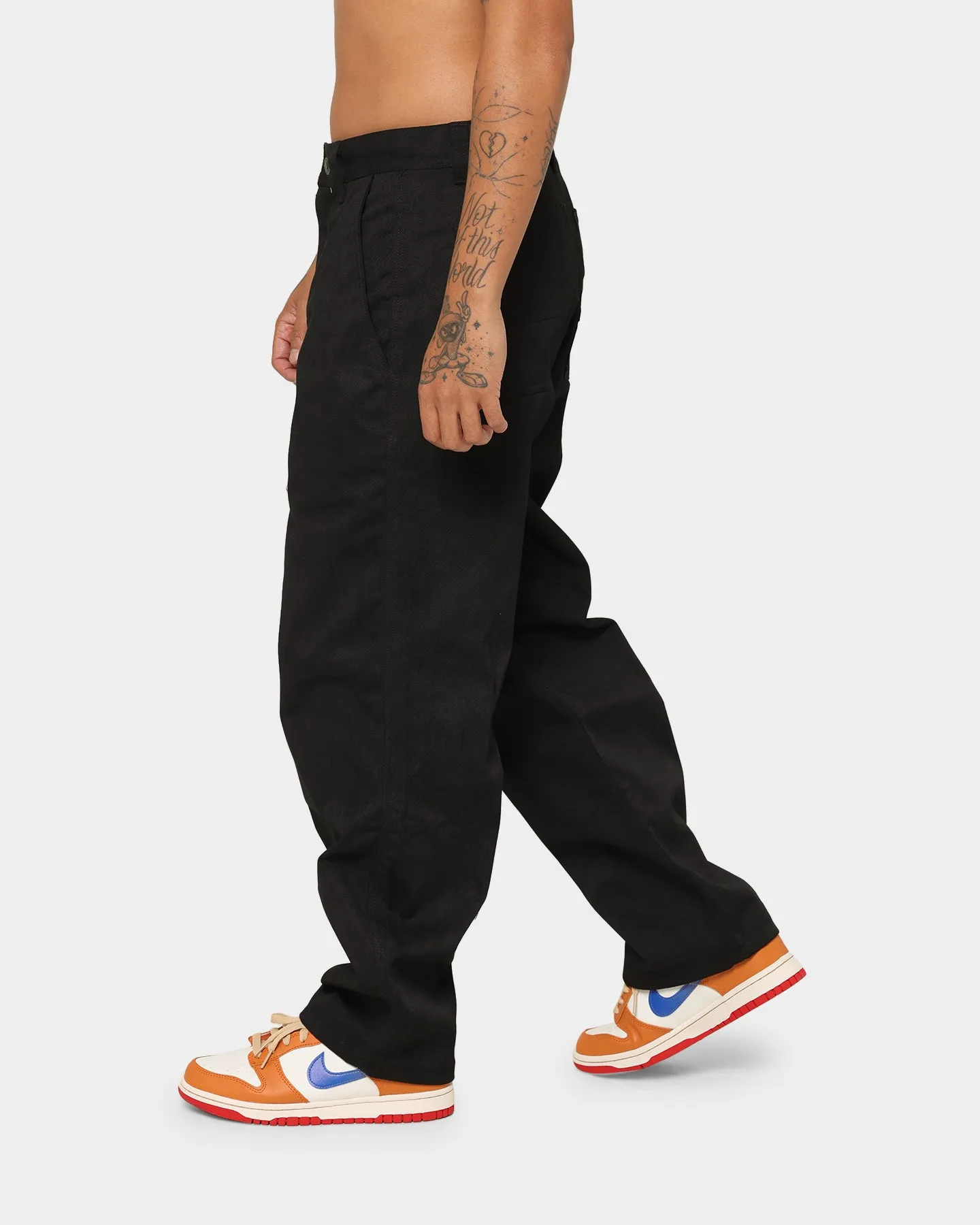 HUF Boyd Pants Black