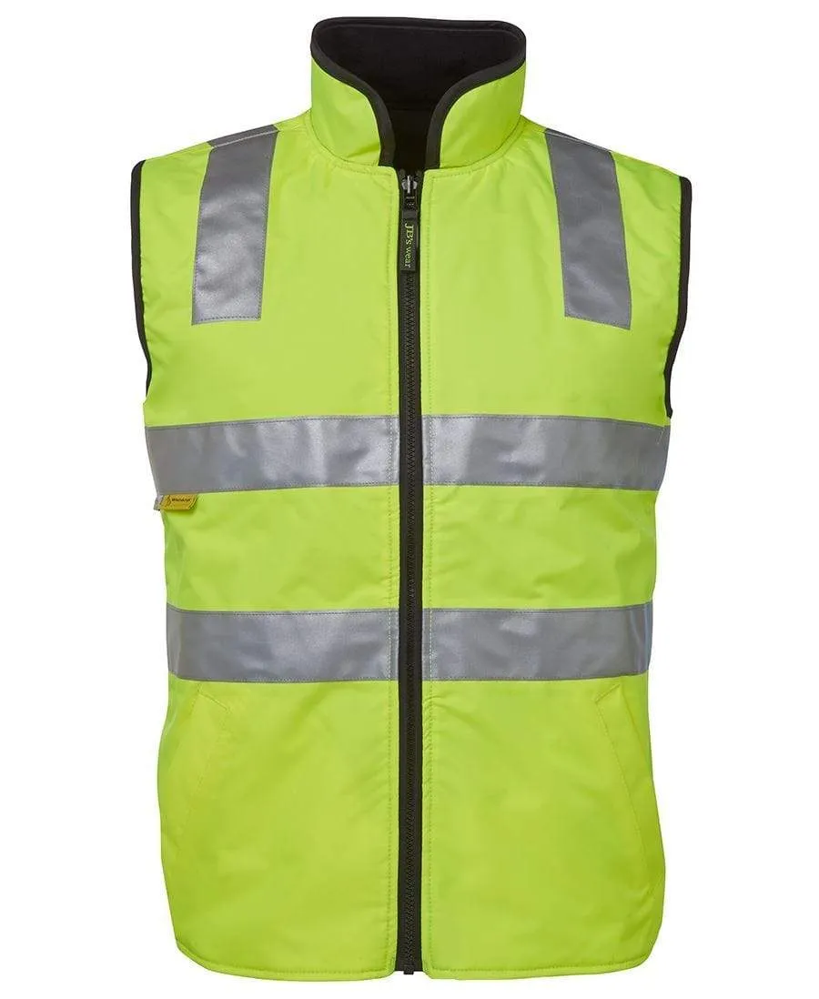 JB'S Hi-Vis Reversible Vest 6D4RV