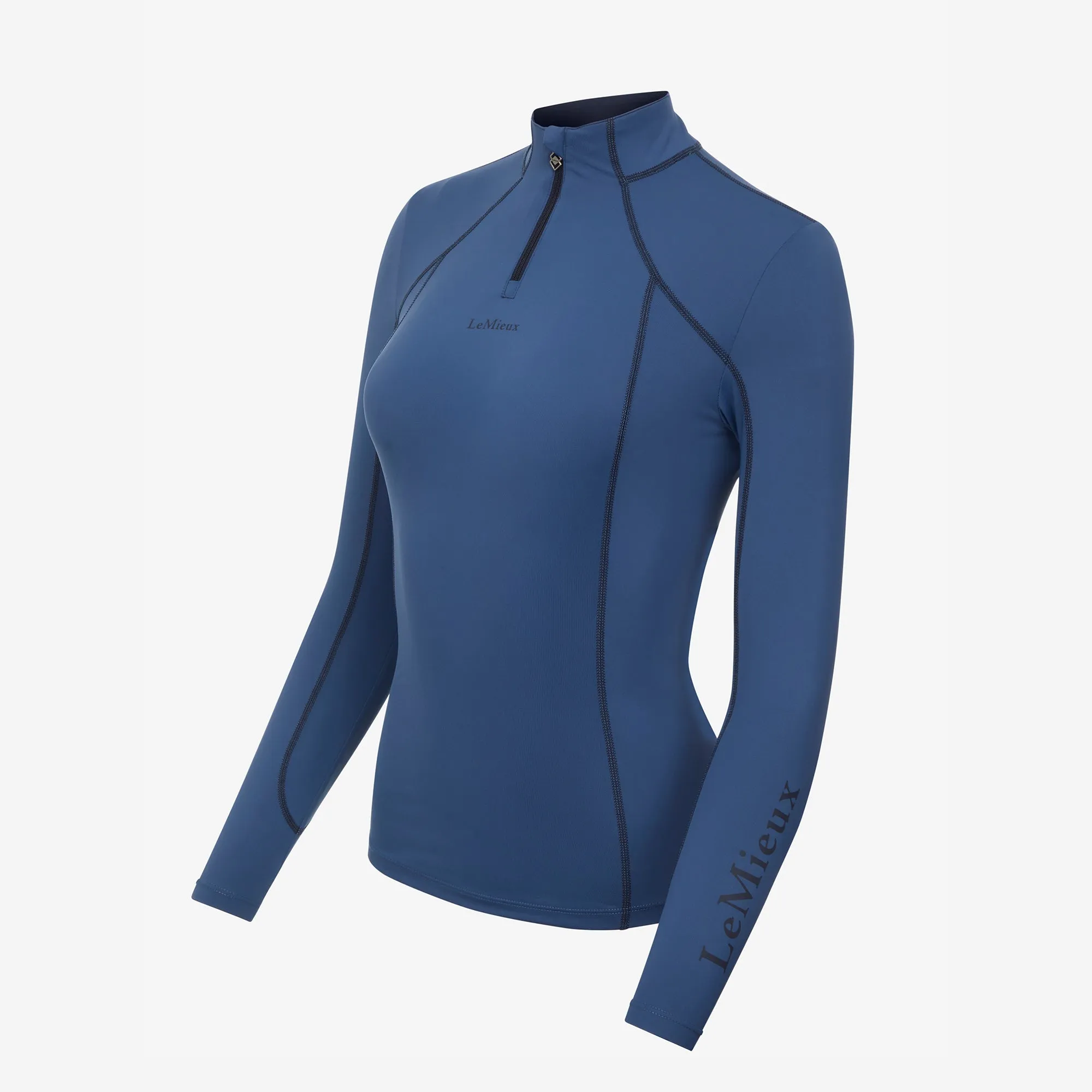 Lemieux Ladies Base Layer - Atlantic