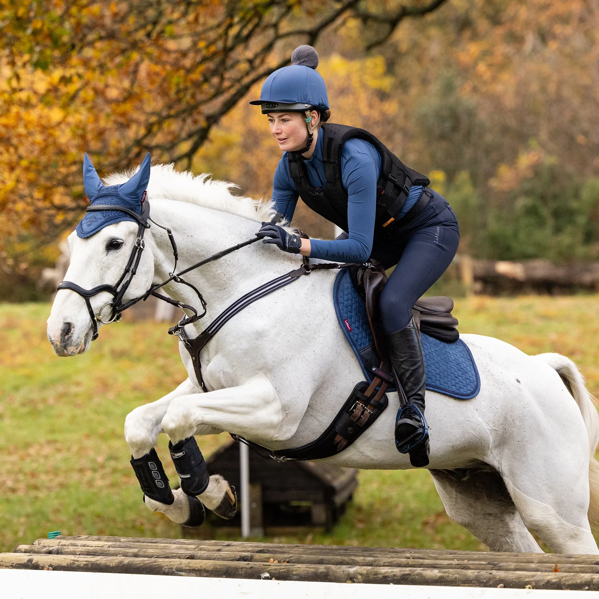 Lemieux Ladies Base Layer - Atlantic