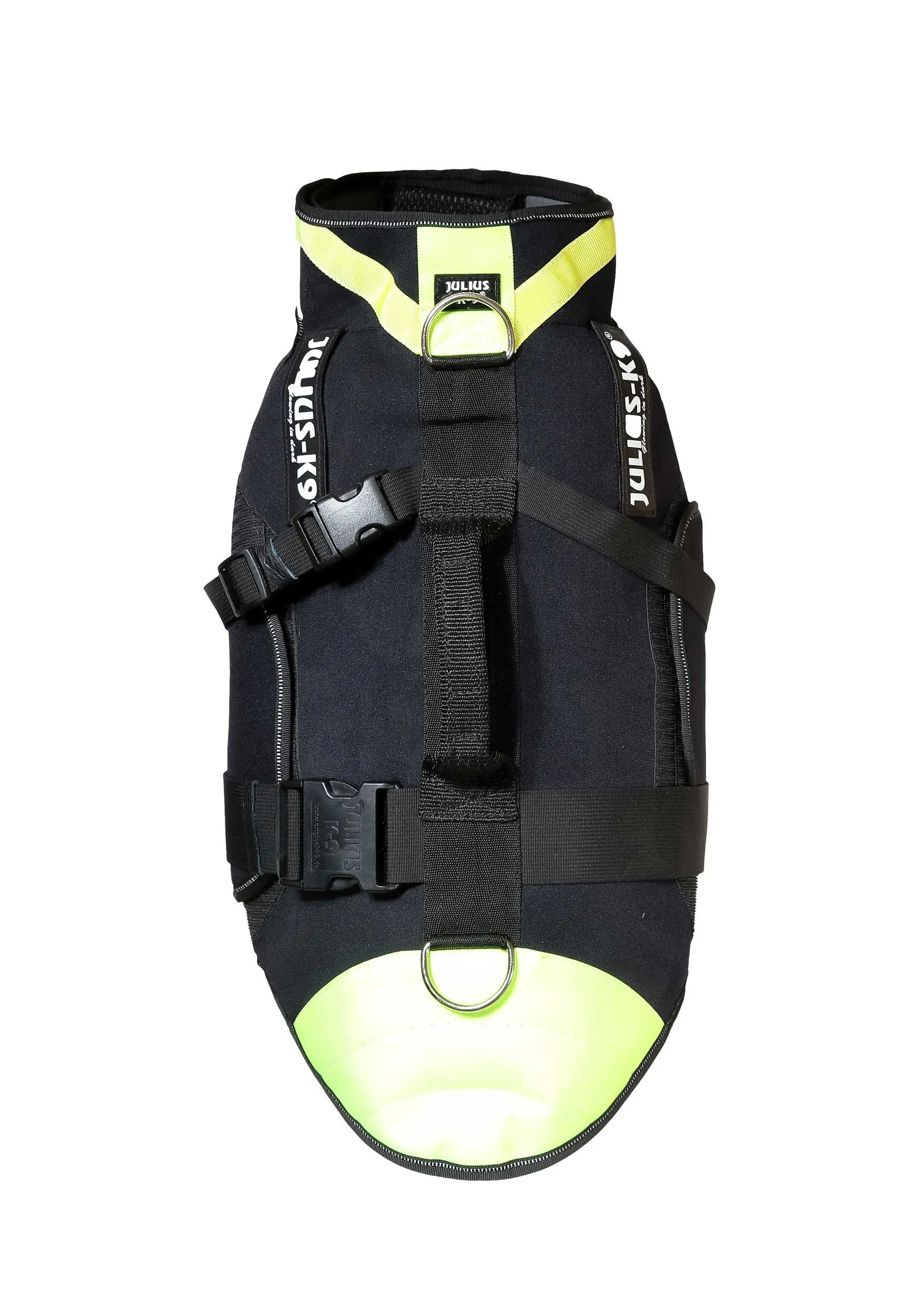 LifeJacket - Multifunctional Dog Vest