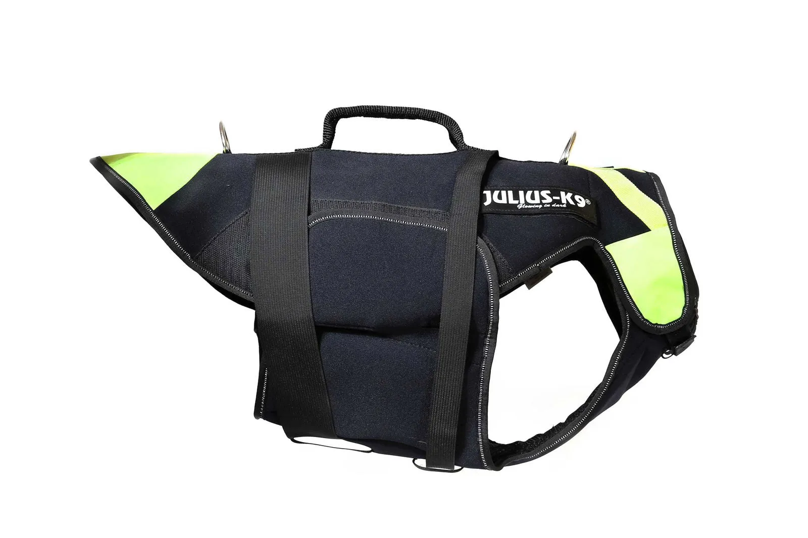 LifeJacket - Multifunctional Dog Vest