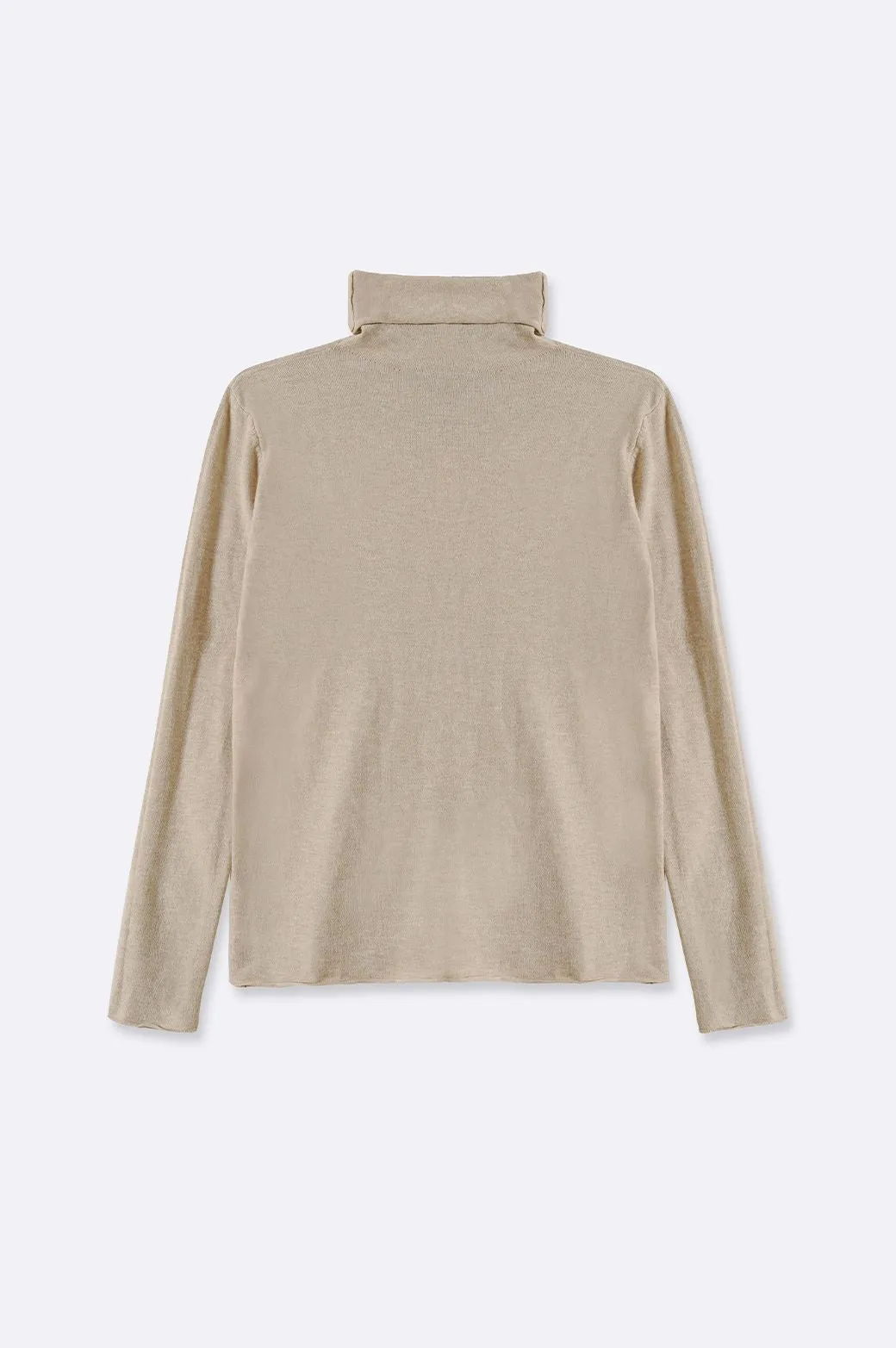 LIGHTWEIGHT SWEATER TOP