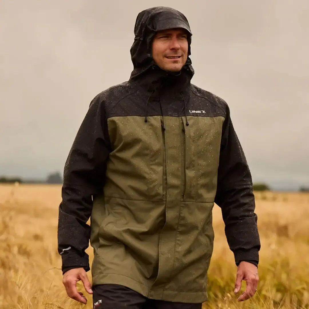 Line 7 Storm Pro20 Waterproof 3 Layer Jacket