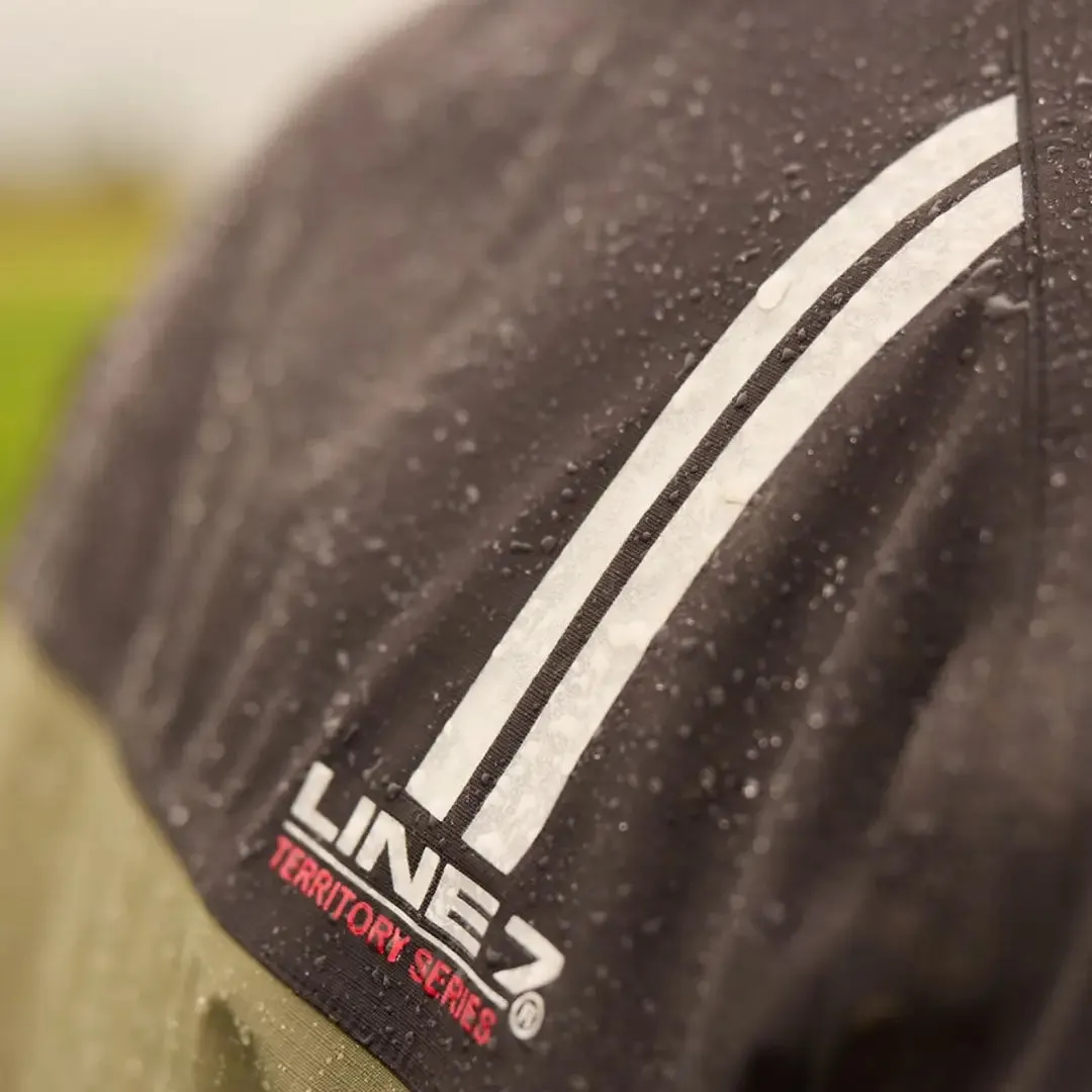 Line 7 Storm Pro20 Waterproof 3 Layer Jacket