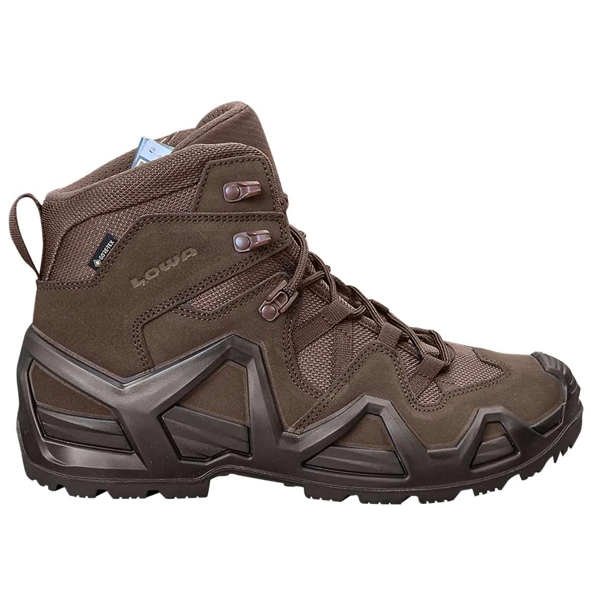 Lowa Zephyr MK2 GTX Mid Boot Brown